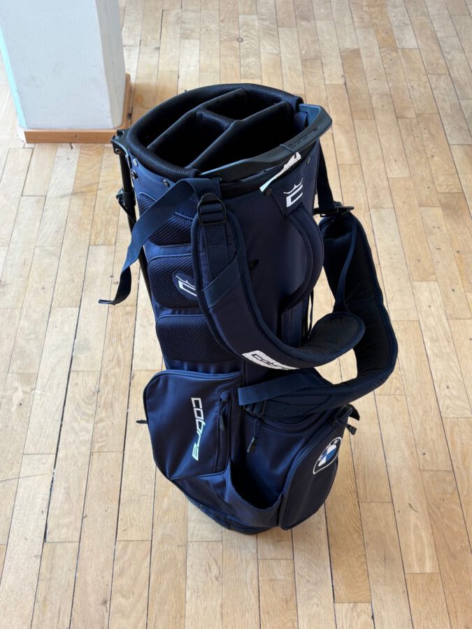 Golf bag Cobra-BMW Nyskick!