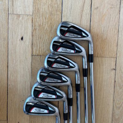 Golf set 6 klubbor Titleist AP1