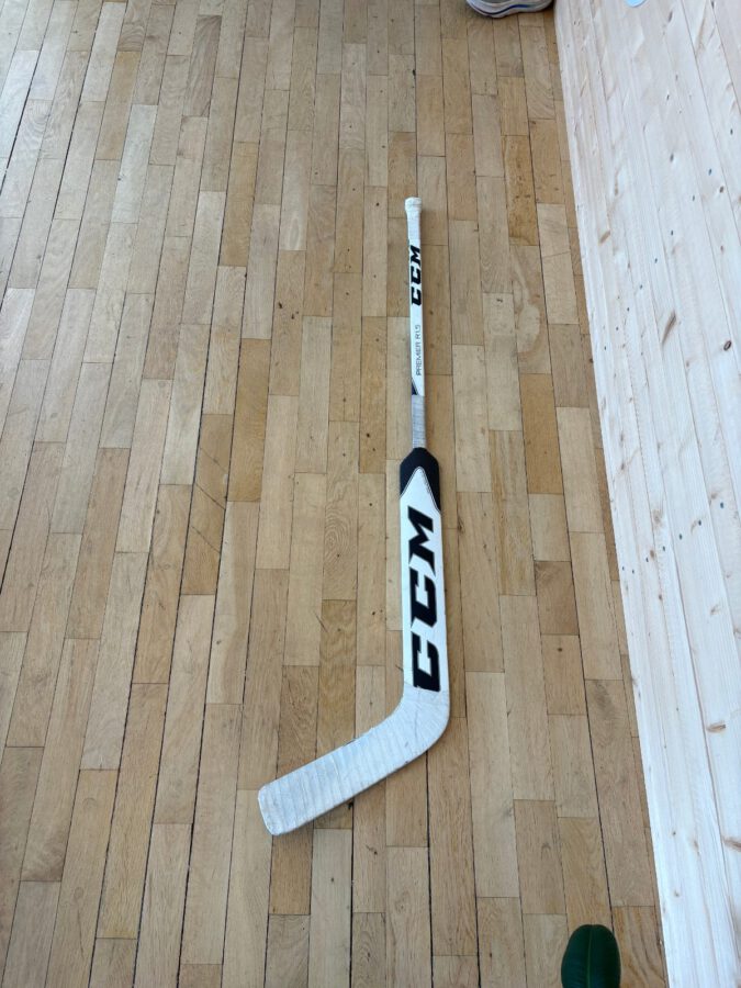 CCM Premier R1.5 Right Crawford P4 Paddle 21