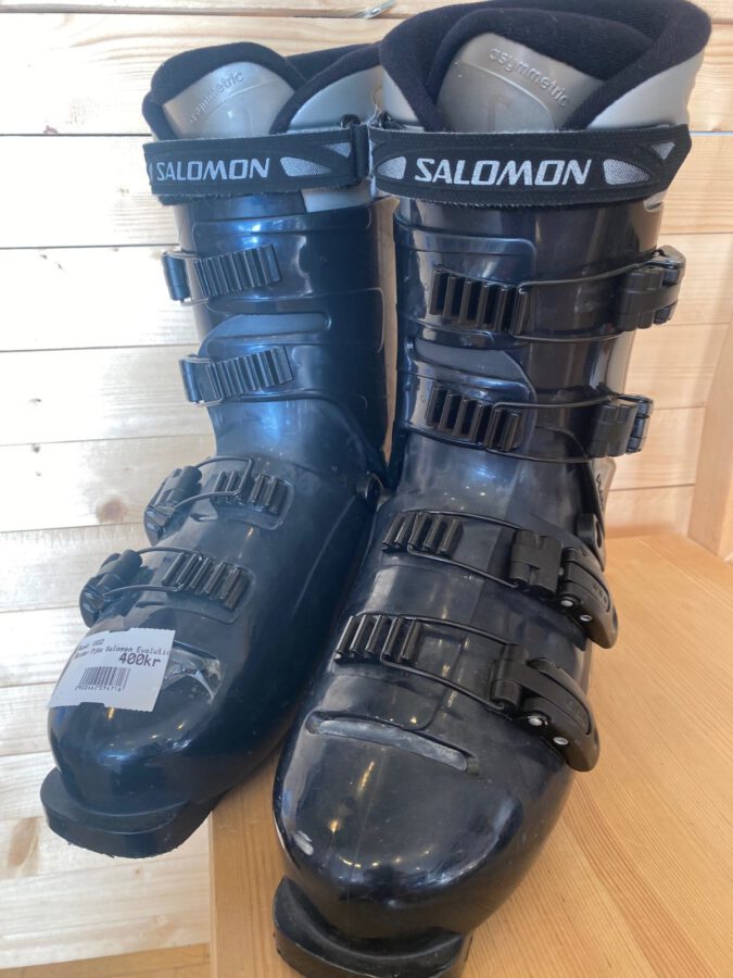 Salomon Evolution Stl 28