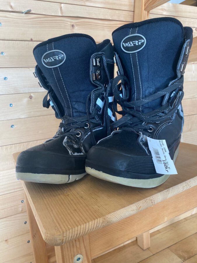 Snowb boost Warp Stl 41