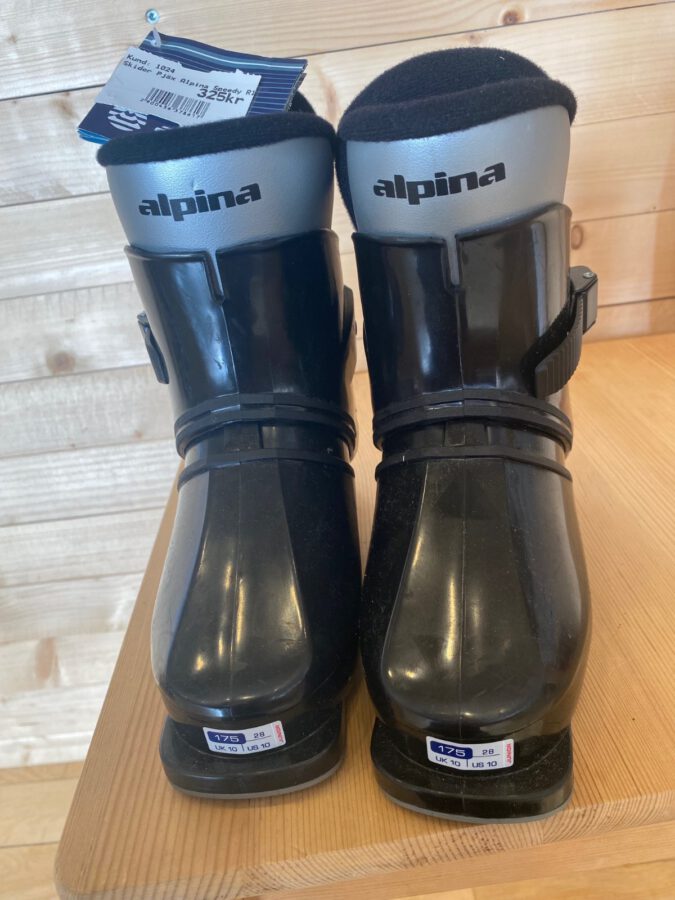 Alpina Speedy R1
