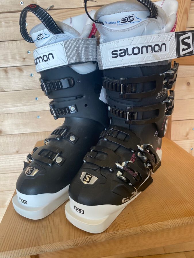 Salomon Xmas 110W Stl 22