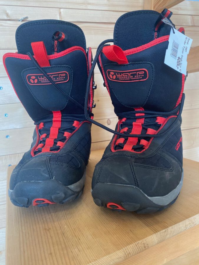 Snowb boots Warp Stl 40