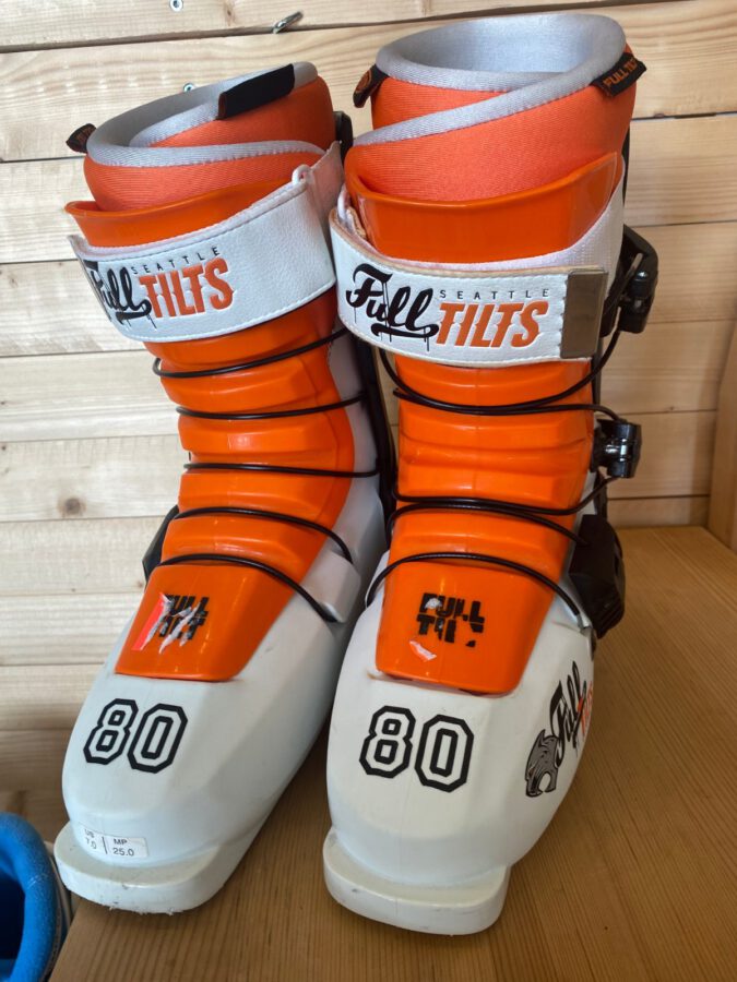 Fullt Tilt Seattle Stl 25 cm