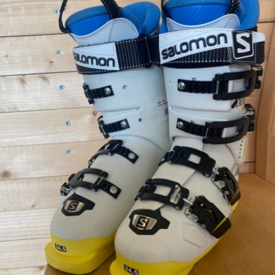 Salomon Xmas LC 100 Stl 24,5