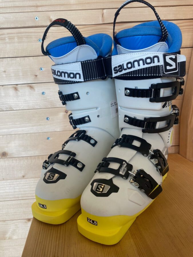 Salomon Xmas LC 100 Stl 24,5