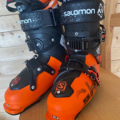 Salomon Ghost Max 130 Stl 25