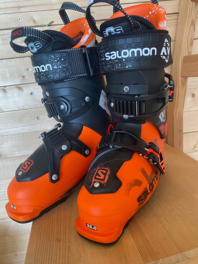 Salomon Ghost Max 130 Stl 25
