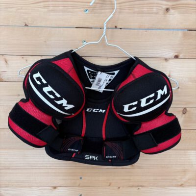 Axelskydd CCM SPK Yth L