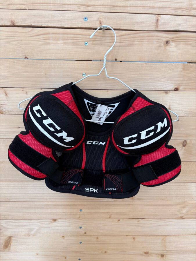 Axelskydd CCM SPK Yth L