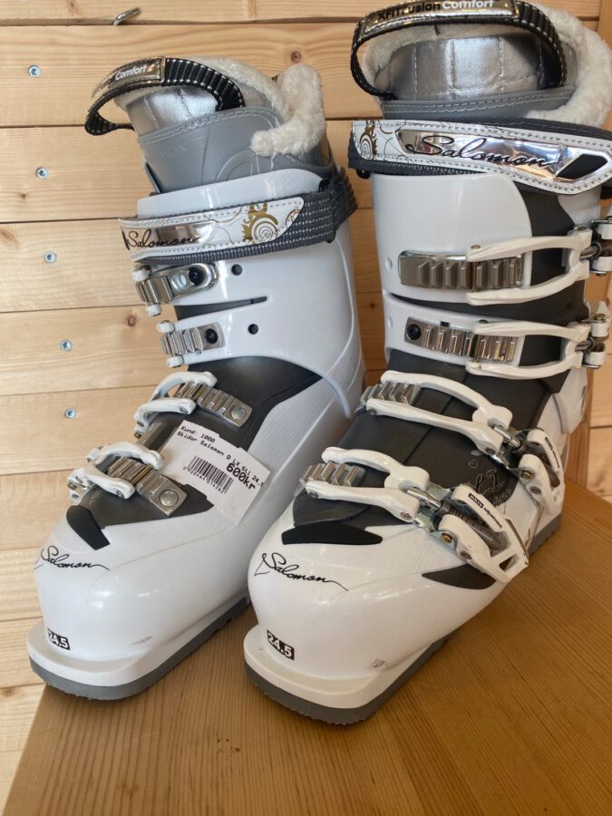 Salomon D LX Stl 24,5