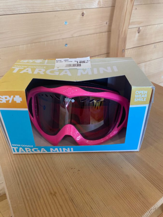 Skidglasögon Spy Targa Mini