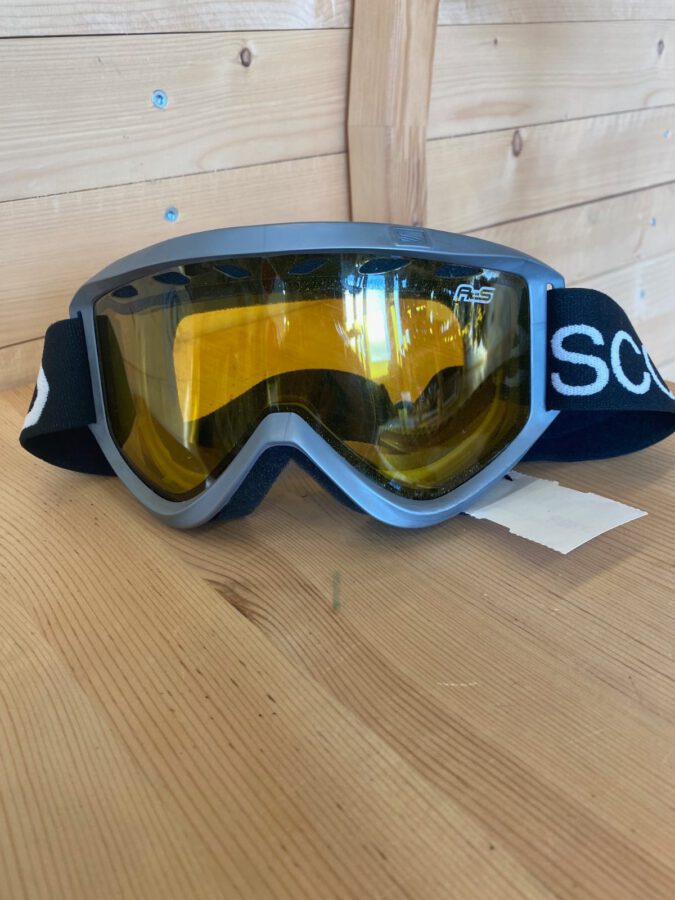 Skidglasögon Scott