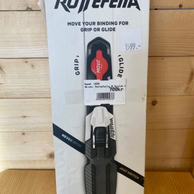 Rottefella bindning M Switch Kit