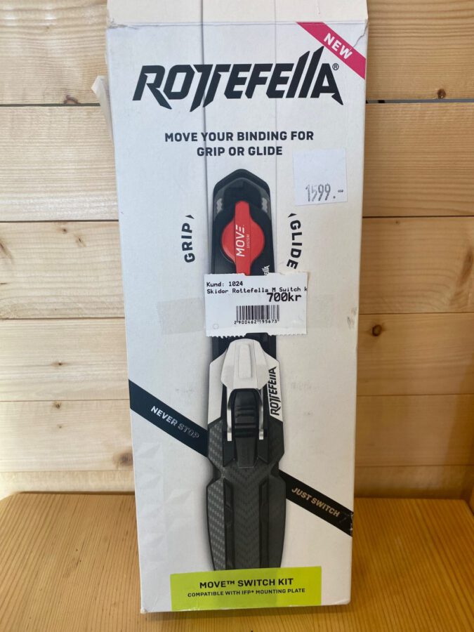 Rottefella bindning M Switch Kit