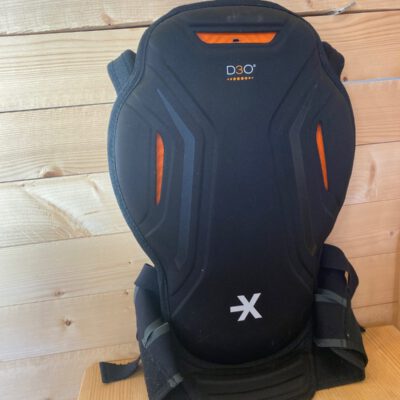Ryggskydd Everest Stl XS
