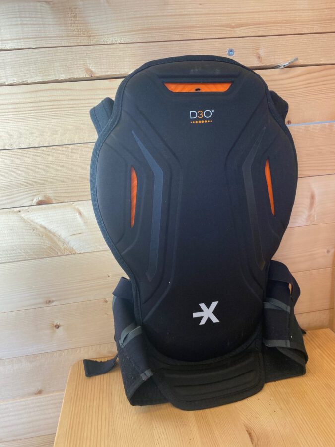 Ryggskydd Everest Stl XS