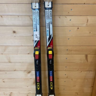 Rullskidor Skigo Carbon 780 SNS bindning