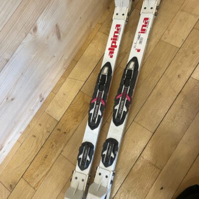 Rullskidor Alpina SC 72cm NNN R.