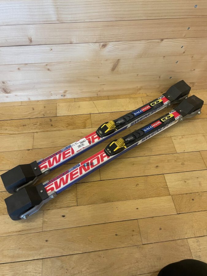 Rullskidor Swenor 72cm Finstep Salomon