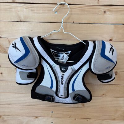 Axelskydd Reebok 3K Yth L
