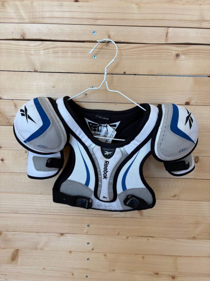 Axelskydd Reebok 3K Yth L