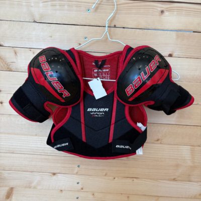 Axelskydd Bauer Vapor X Yth M