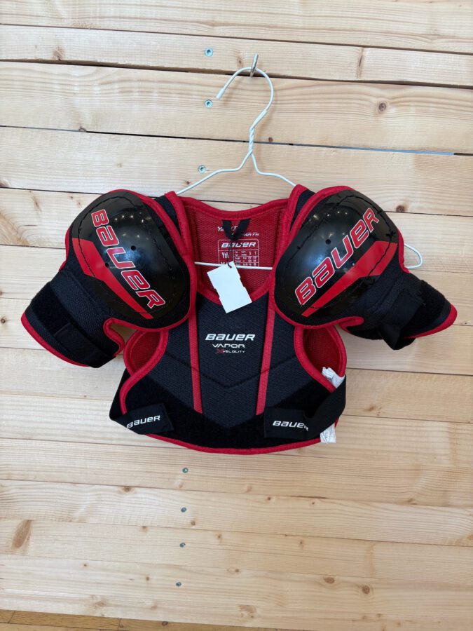 Axelskydd Bauer Vapor X Yth M