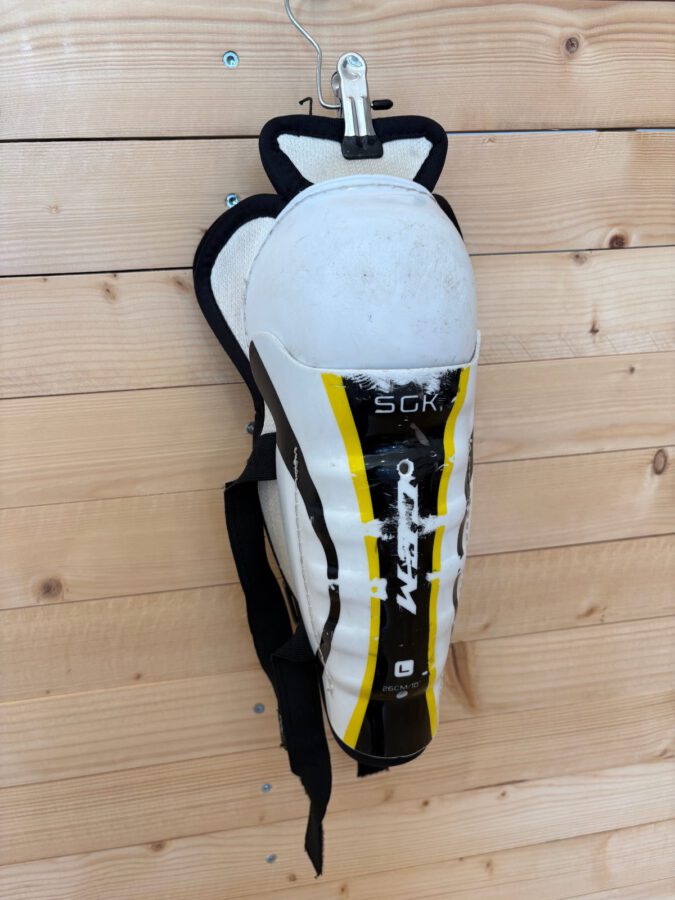 Benskydd CCM SGK 10 tum