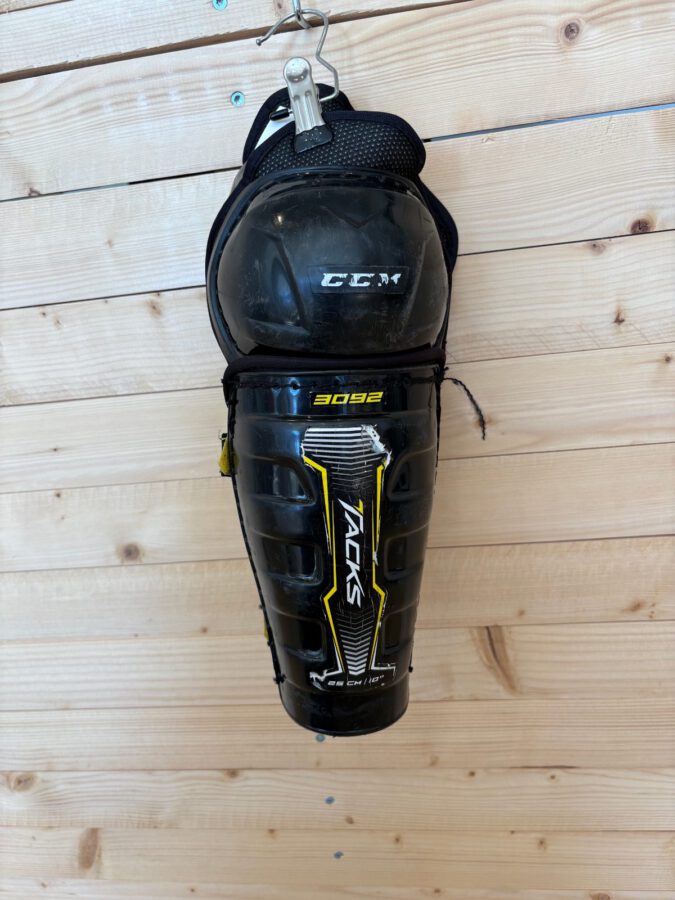 Benskydd CCM 3092 10 tum