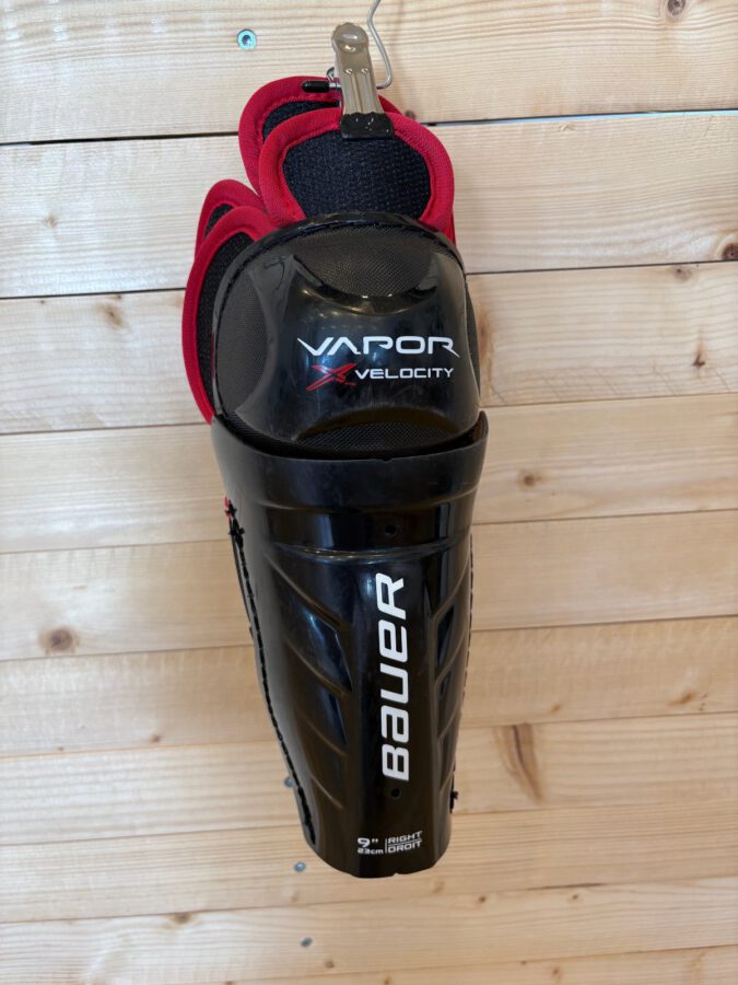 Bauer Vapor X 9 tum