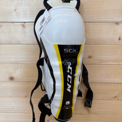 Benskydd CCM SGK 10 tum