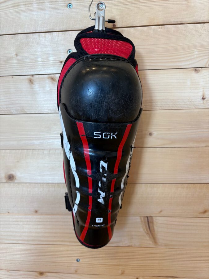 Benskydd CCM SGK 10 tum