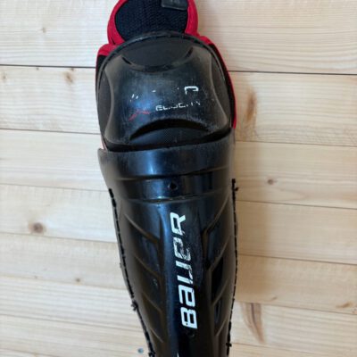 Benskydd Bauer V 9 tum