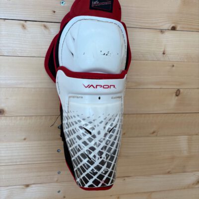 Benskydd Bauer V 9,5 tum