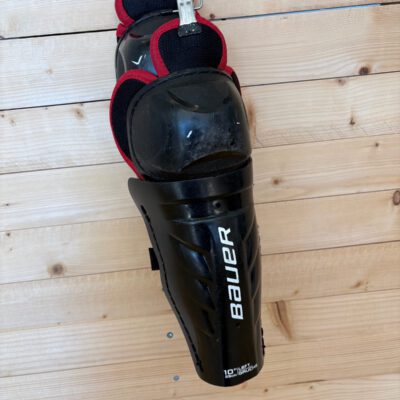 Benskydd Bauer V 10 tum
