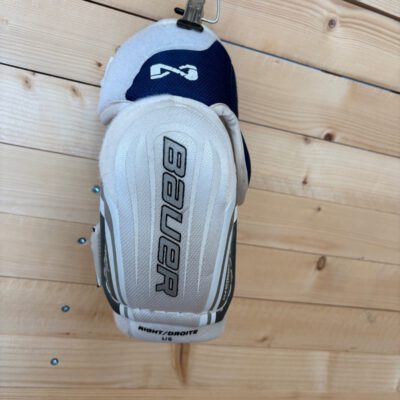Armbågskydd Bauer Nexus Jr L