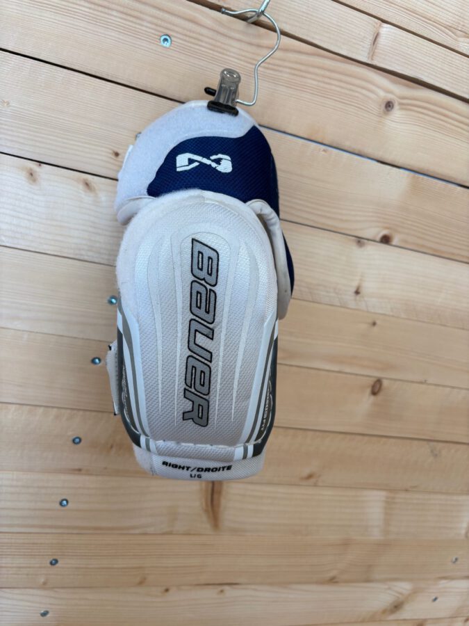 Armbågskydd Bauer Nexus Jr L