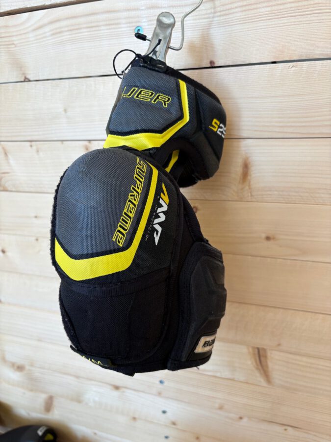 Armbågsskydd Bauer S29 Jr M