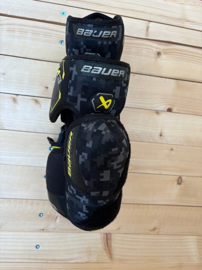 Armbågsskydd Bauer M3 Jr M