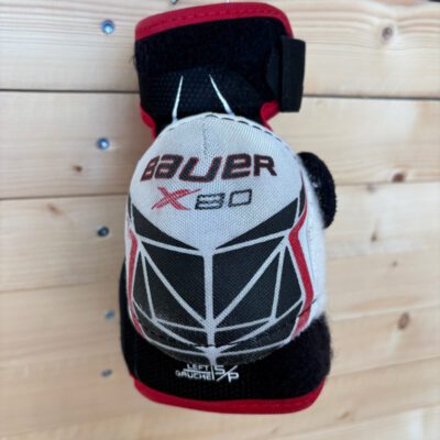 Armbågsskydd Bauer X80 Jr S