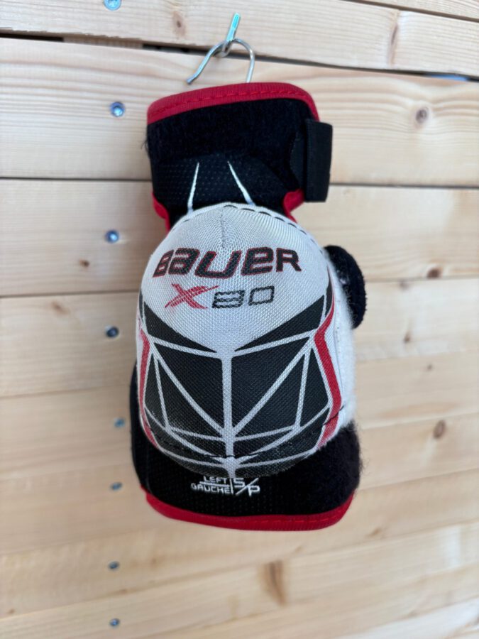 Armbågsskydd Bauer X80 Jr S