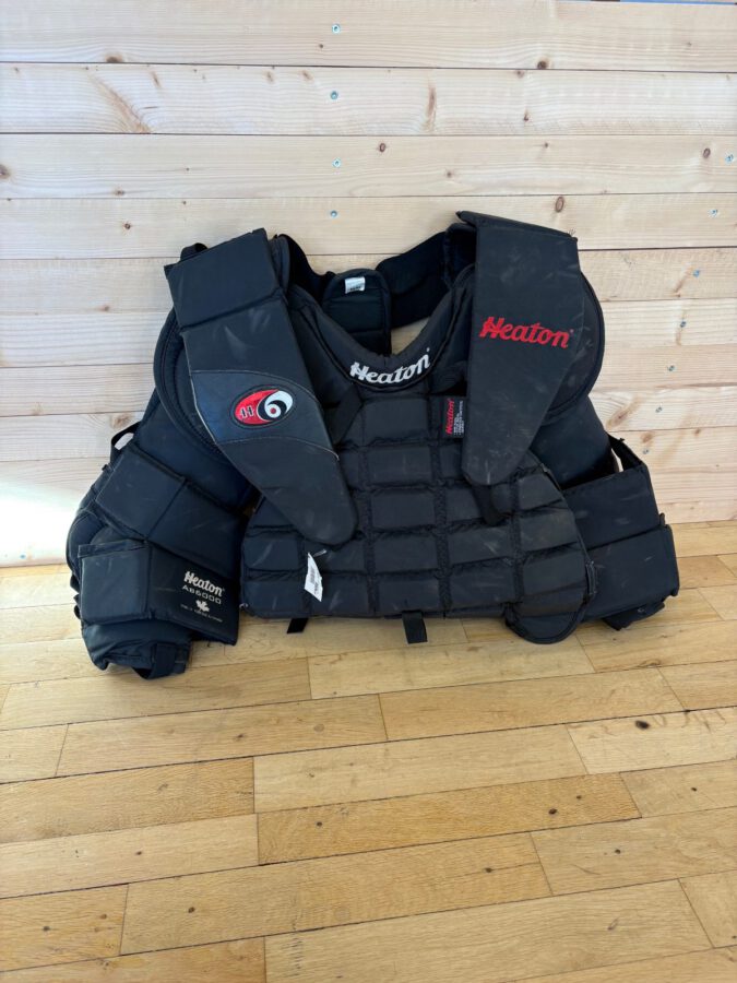 Målvakts kombinat Heaton 6000 Sr M