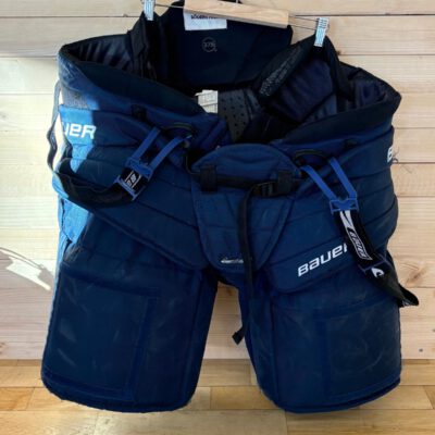 Målvaktsbyxa Bauer XXL (Söderström) Inkl. hängslen