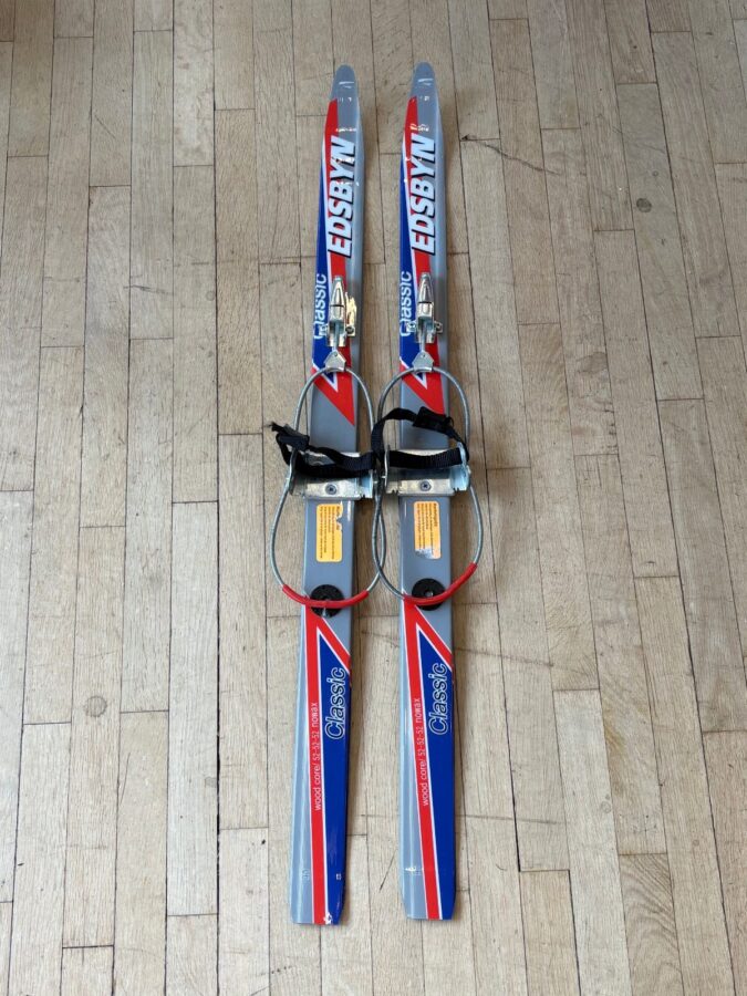 Längdskidor Edsbyn 90cm