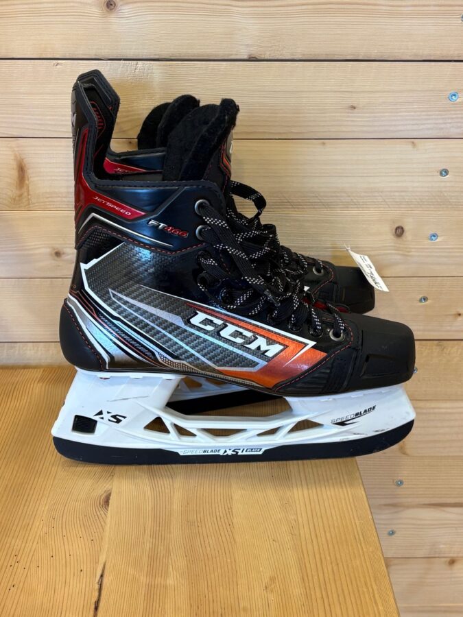 Skridskor CCM FT466 Jetspeed stl 43 NYSKICK!