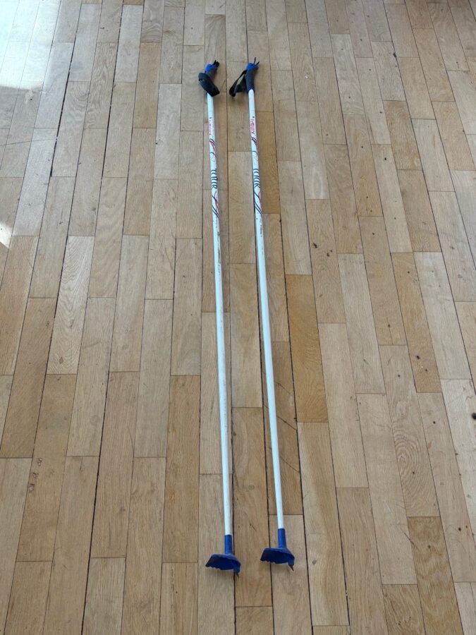 Längdstavar Swix 155cm