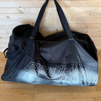 Hockey trunk Bauer med hjul