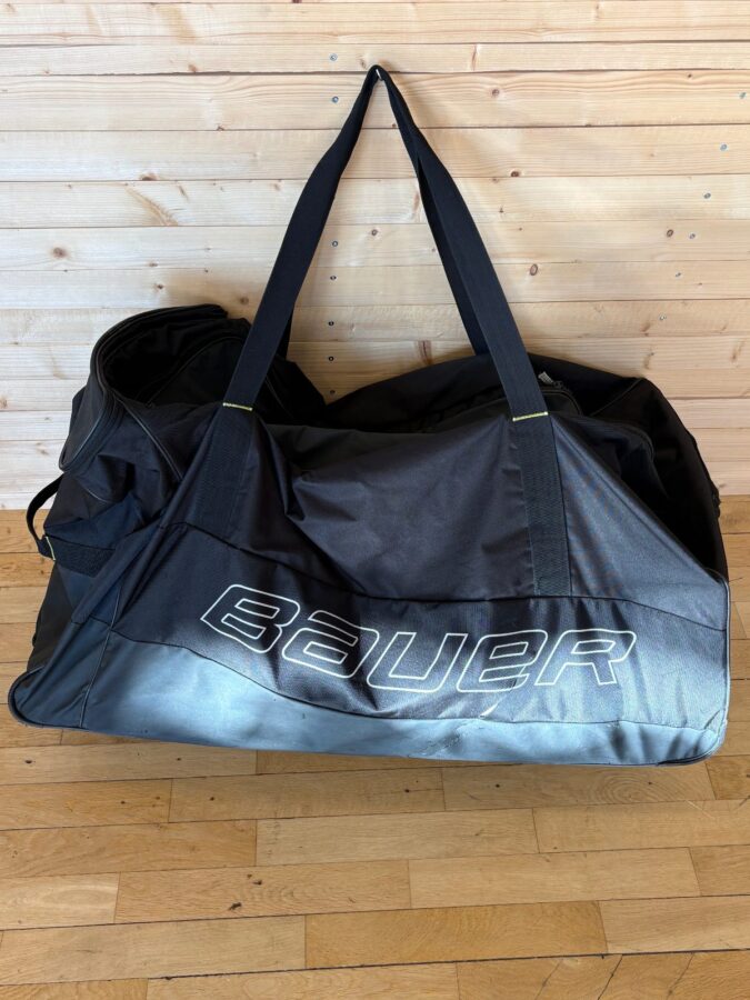 Hockey trunk Bauer med hjul